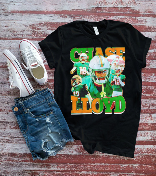 Chase Lloyd Florida A&M Rattlers Football Vintage Game T-Shirt