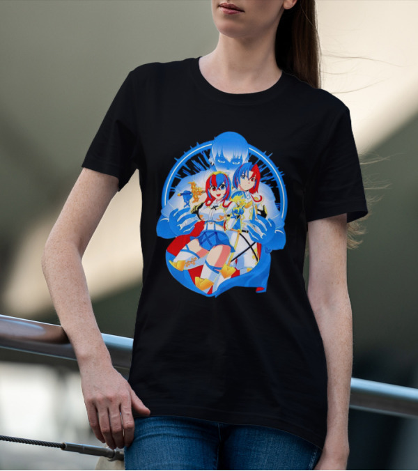 Fire Emblem Engage Alear Emblem Summoning T-Shirt