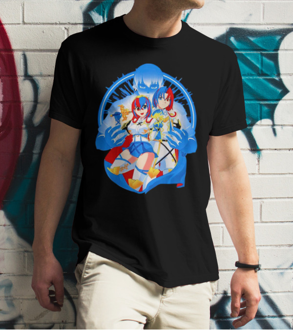 Fire Emblem Engage Alear Emblem Summoning T-Shirt