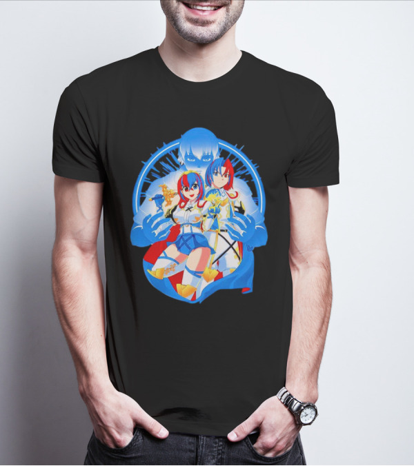 Fire Emblem Engage Alear Emblem Summoning T-Shirt
