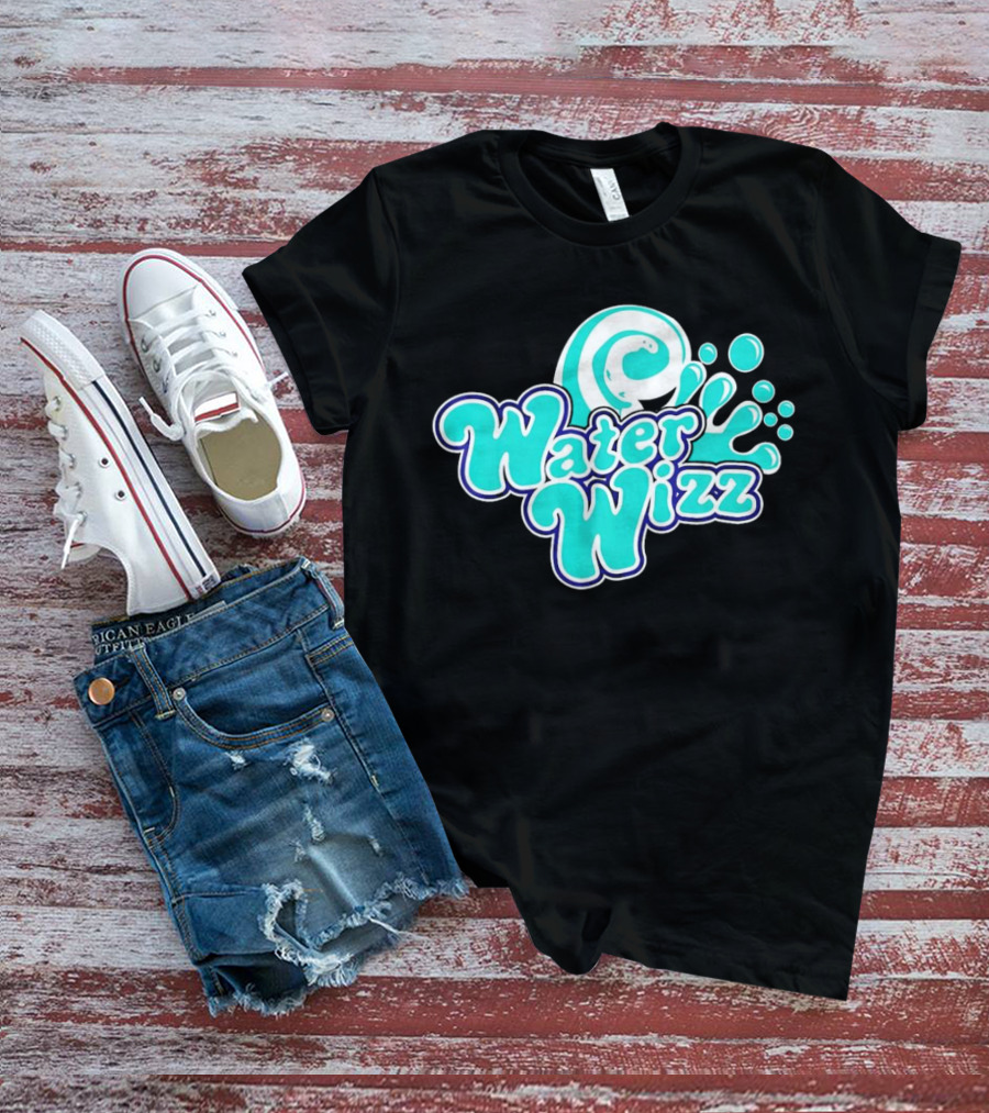 Water Wizz Aqua Splash Adventures T-Shirt