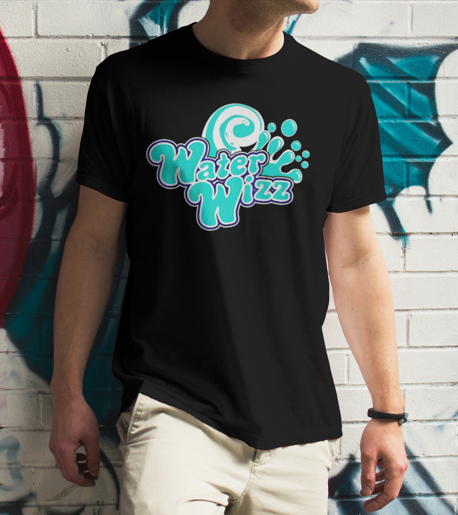 Water Wizz Aqua Splash Adventures T-Shirt