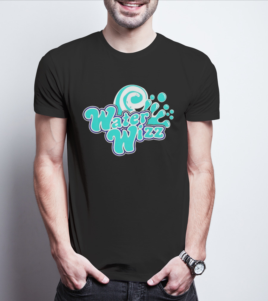 Water Wizz Aqua Splash Adventures T-Shirt