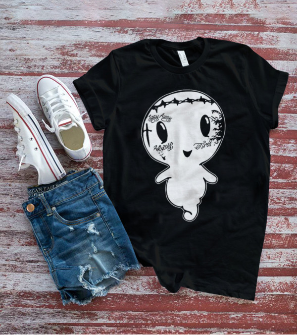 Stay Juicy Always Tired Ghost Malone Post Malone T-Shirt