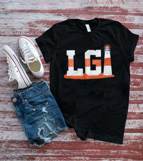 Lgi Lighthouse New York Islanders T-Shirt