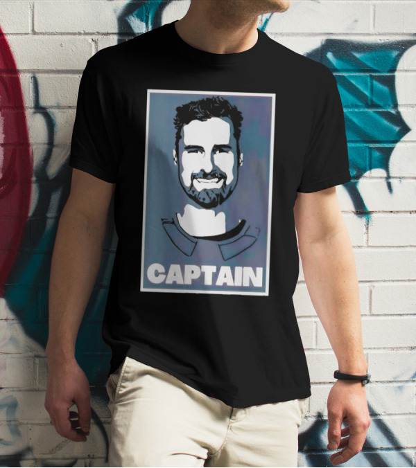 Made In Detroit Captain T-Shirt
