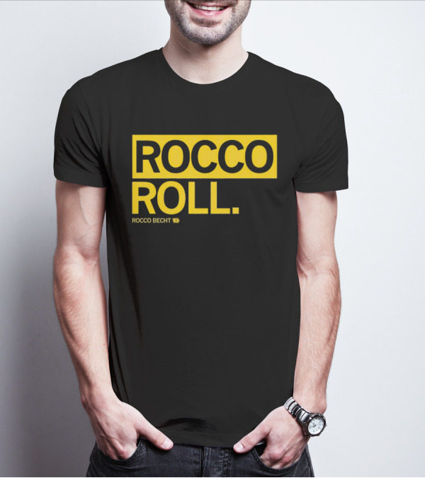 ROCCO ROLL ROCCO BECHT 13 T-Shirt