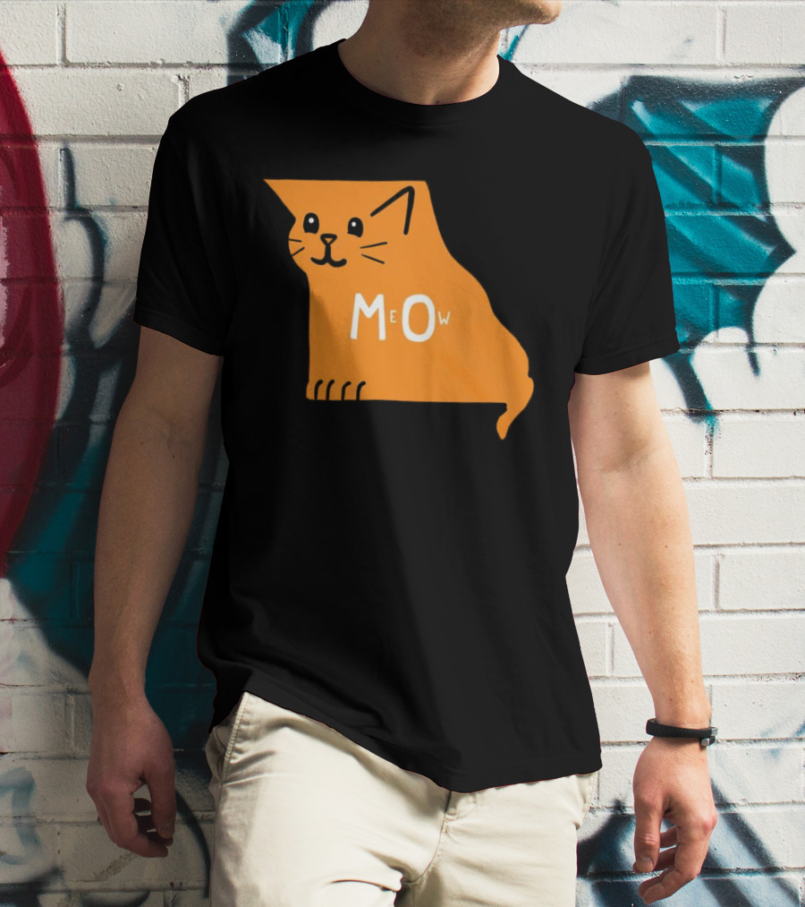 Missouri Cat Meow T-Shirt