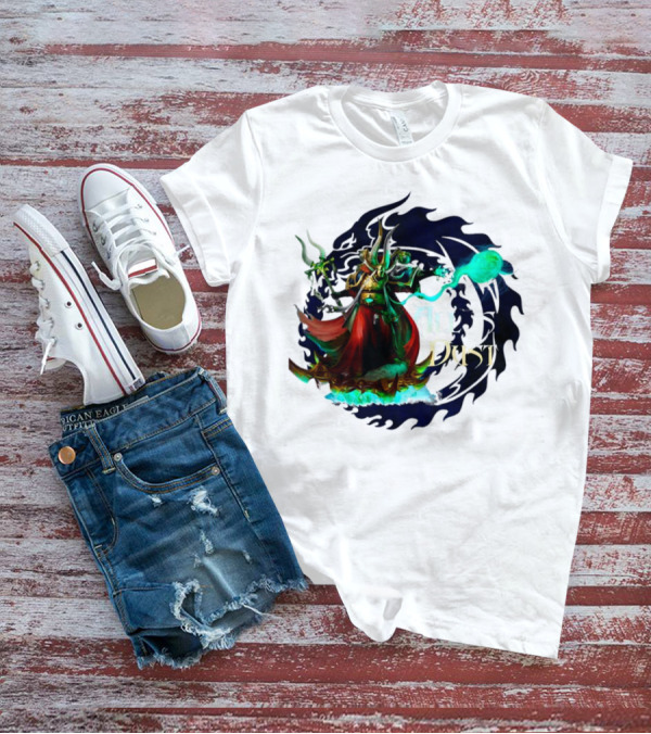 Thousand Sons All Is Dust Magic Warrior T-Shirt