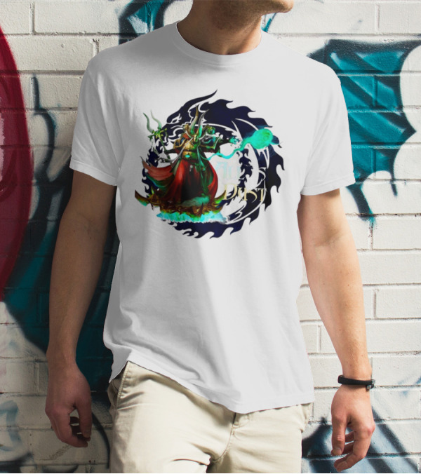 Thousand Sons All Is Dust Magic Warrior T-Shirt