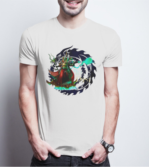 Thousand Sons All Is Dust Magic Warrior T-Shirt