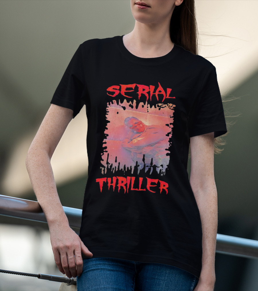 Serial Thriller Jaba King T-Shirt