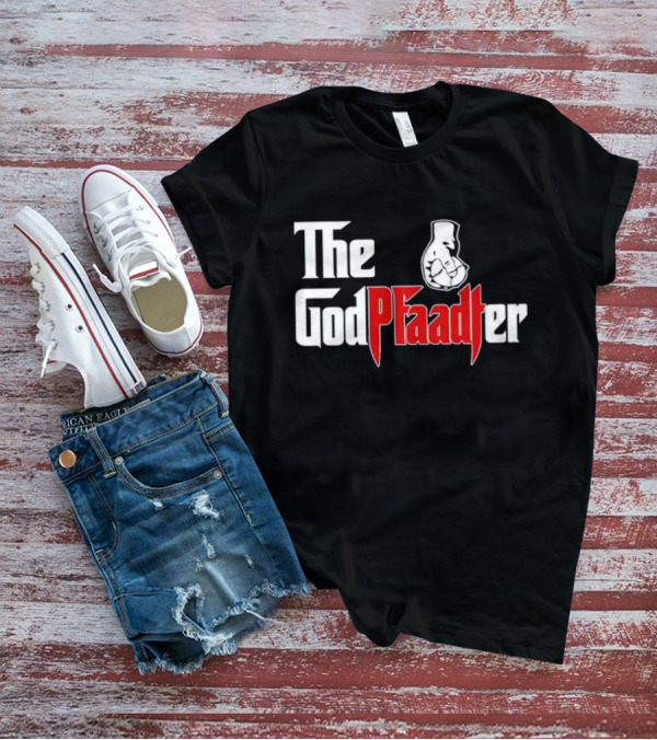The God Pfaadter Fist Punch T-Shirt