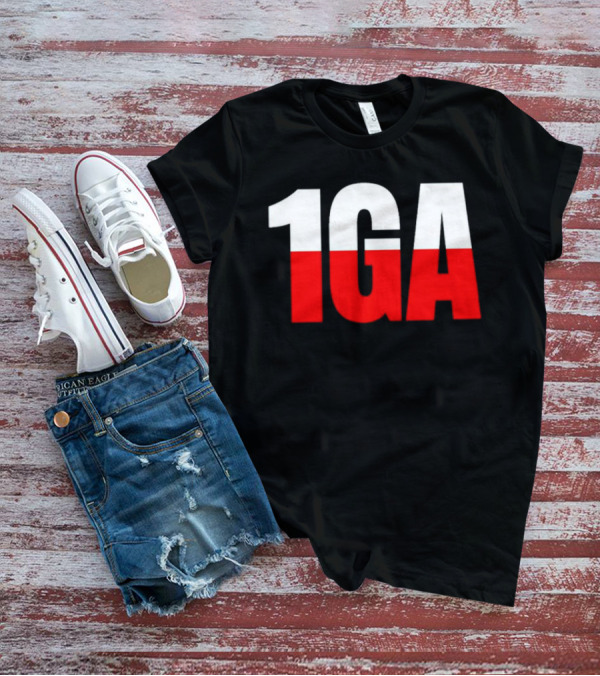 Iga Swiatek 1GA Polish Pride T-Shirt