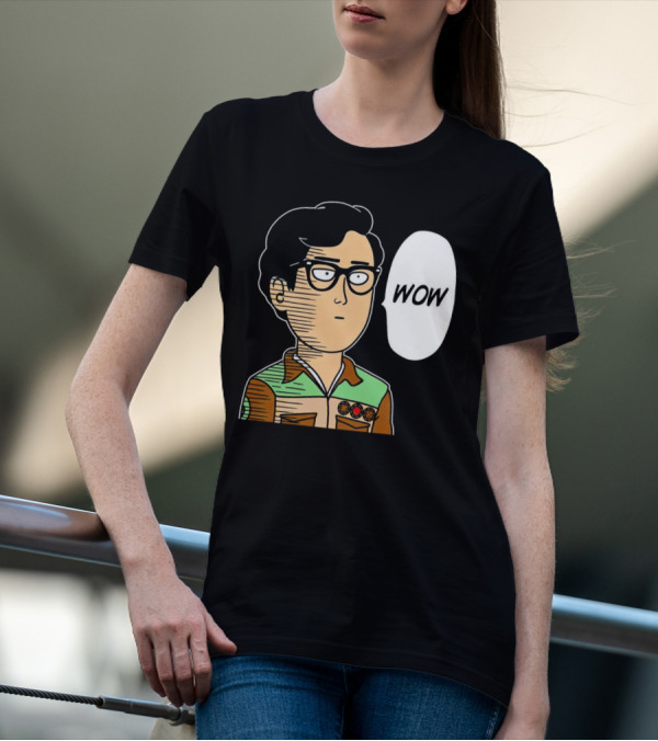 Loki One Punch Man Wow T-Shirt