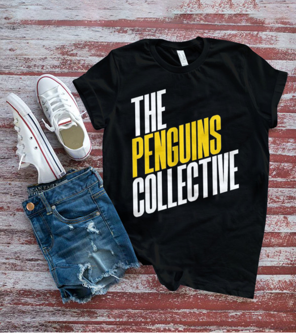 Pittsburgh Penguins The Penguins Collective Fan Gear T-Shirt