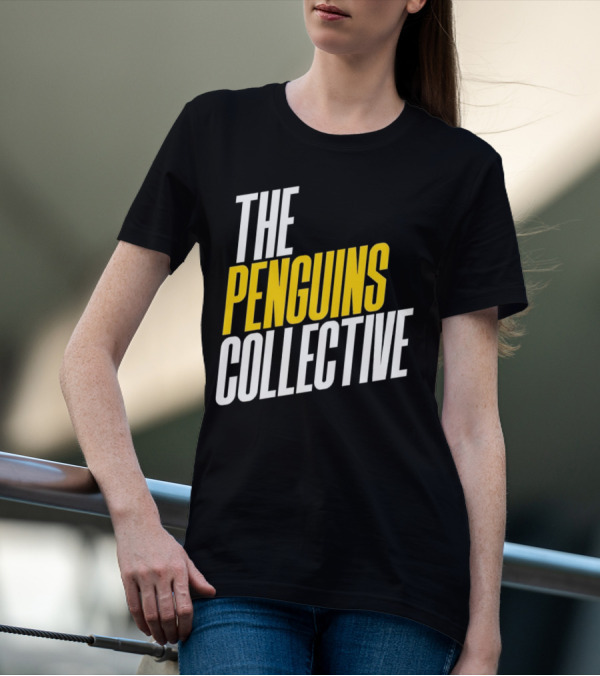 Pittsburgh Penguins The Penguins Collective Fan Gear T-Shirt