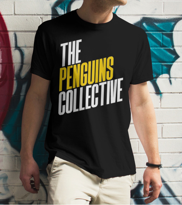 Pittsburgh Penguins The Penguins Collective Fan Gear T-Shirt