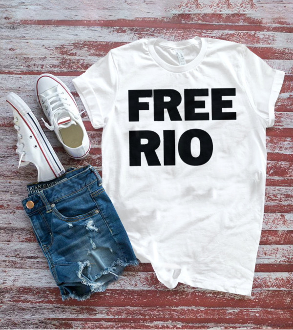 Jack Harlow Free Rio T-Shirt