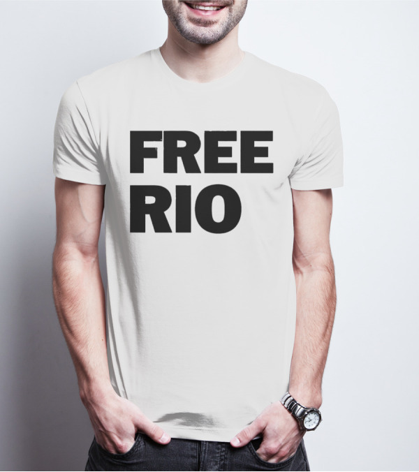 Jack Harlow Free Rio T-Shirt