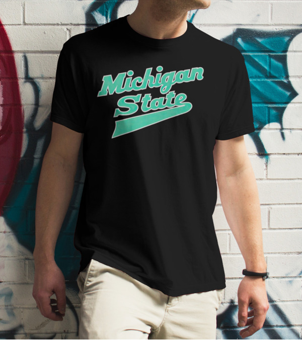 Michigan State Spartans T-Shirt