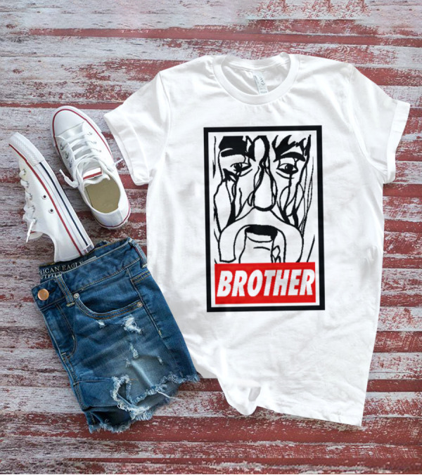 Brother Old Man T-Shirt