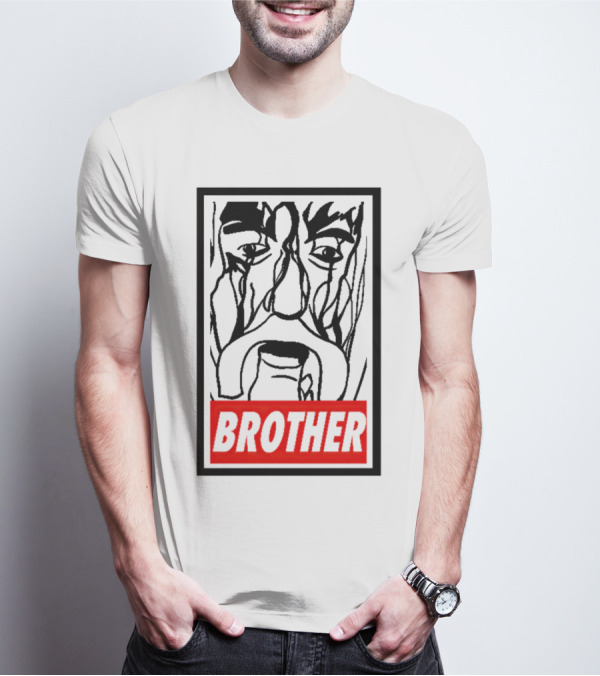 Brother Old Man T-Shirt