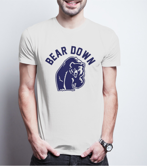 Bear Down Chicago Bears T-Shirt