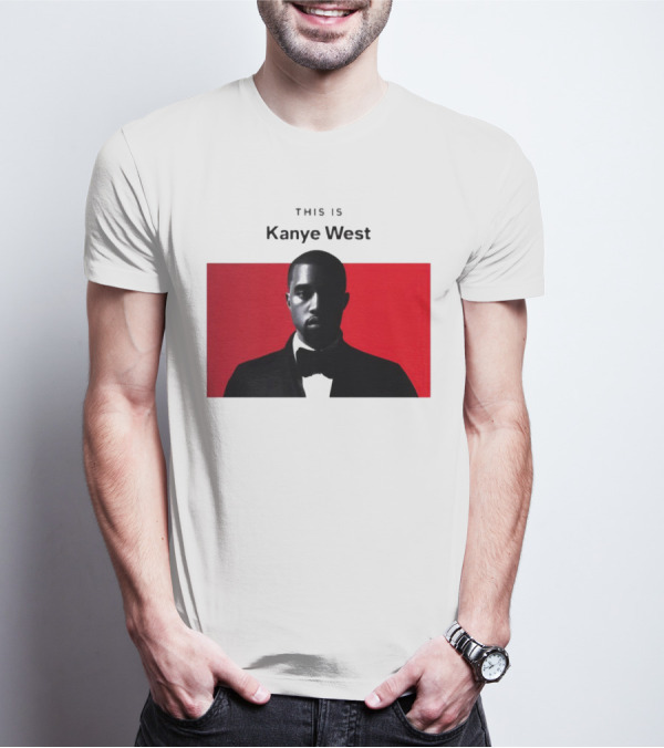 This Is Kanye West T-Shirt