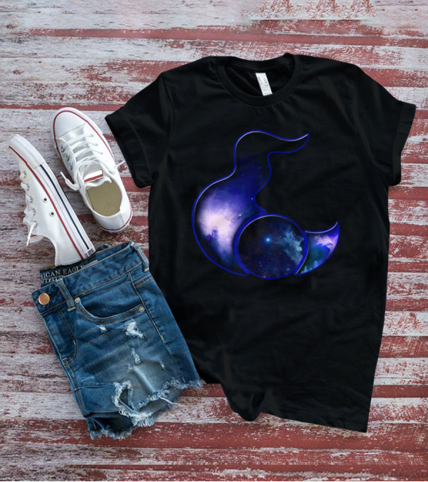 Mark Of Tzeentch Chaos Gods Cosmic T-Shirt