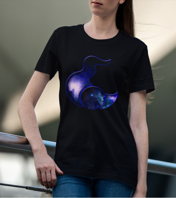 Mark Of Tzeentch Chaos Gods Cosmic T-Shirt