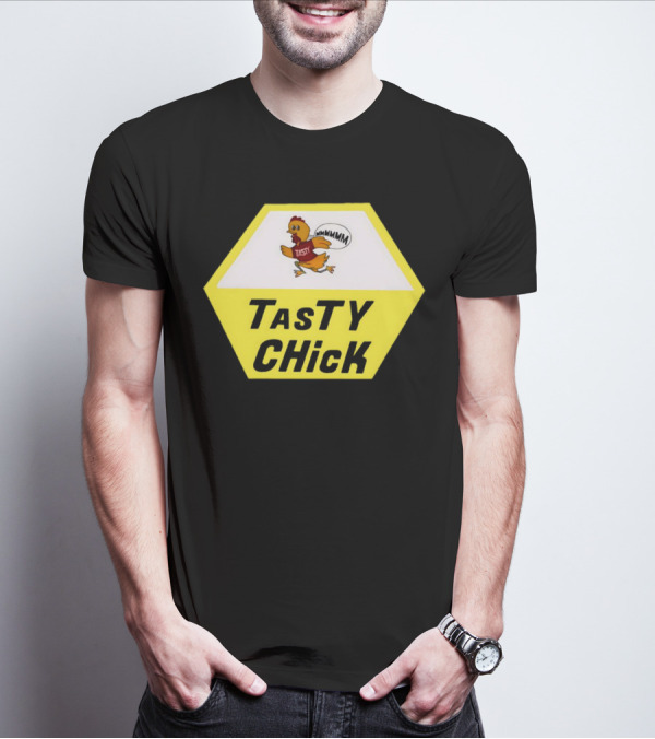 Tasty Chick MMMM T-Shirt