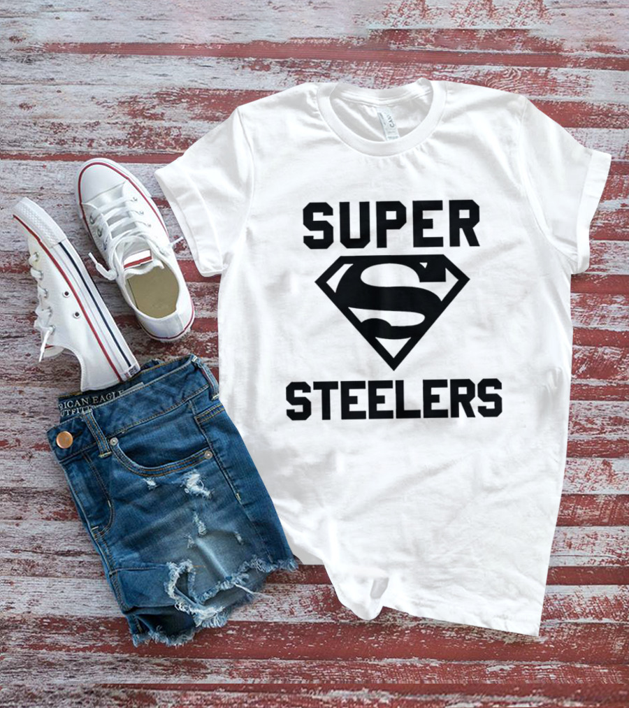 Super Steelers T-Shirt
