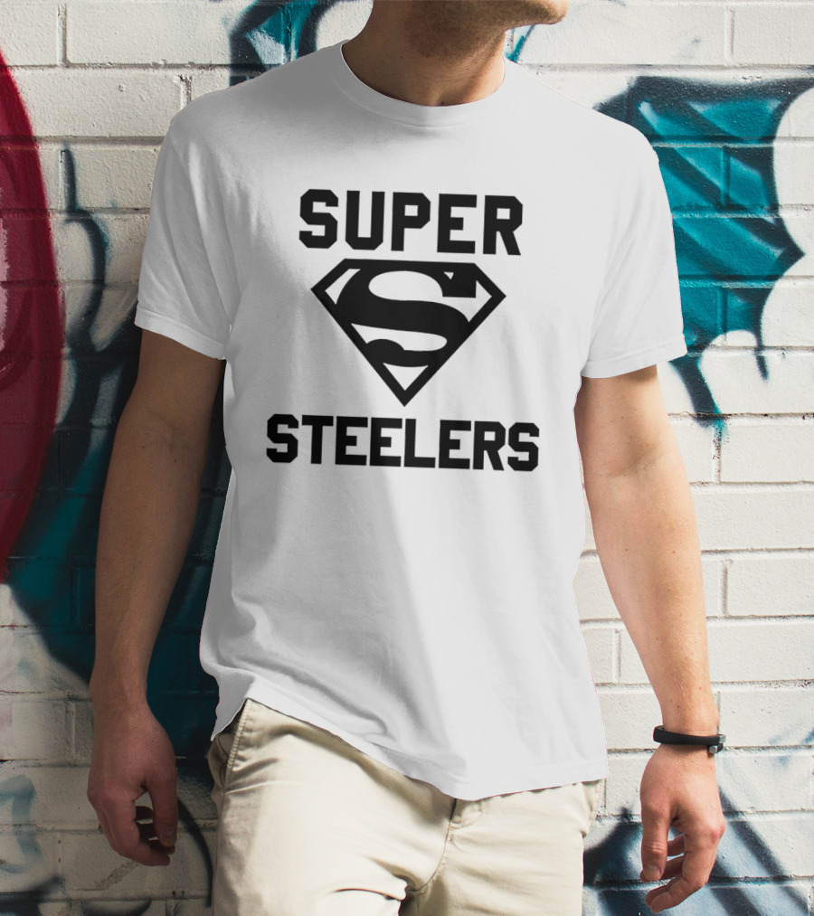 Super Steelers T-Shirt