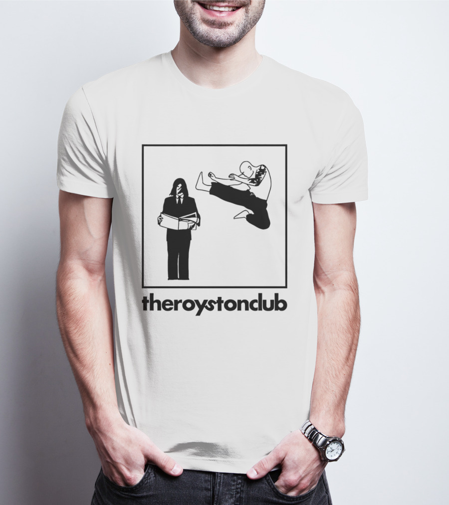 Theroystonclub Album Kickboxing T-Shirt