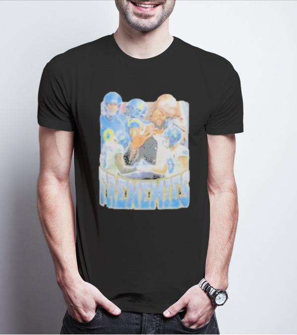 Odell Beckham Jr NFL Frenemies Sports Moments T-Shirt