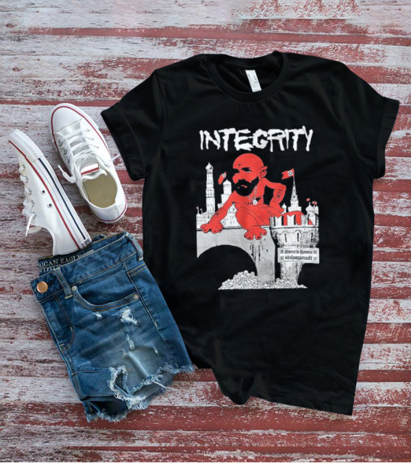 INTEGRITY Hymns In Reverse Walpurgisnacht T-Shirt