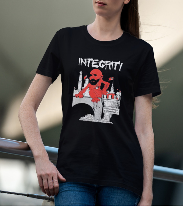 INTEGRITY Hymns In Reverse Walpurgisnacht T-Shirt