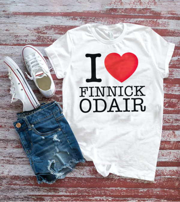 I Heart Finnick Odair T-Shirt