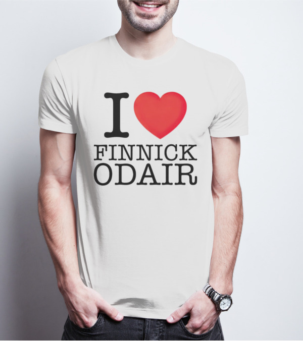 I Heart Finnick Odair T-Shirt
