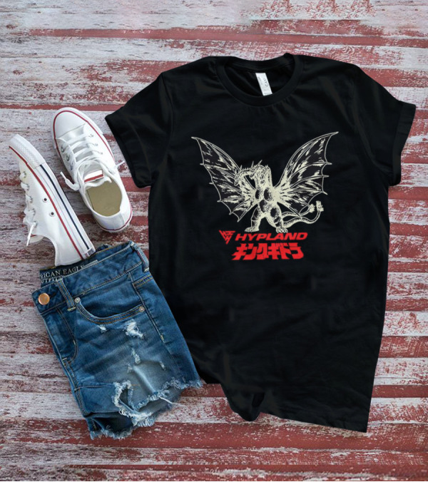 Hypland King Ghidorah T-Shirt