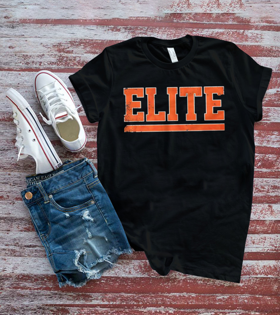 Elite Football Cleveland T-Shirt