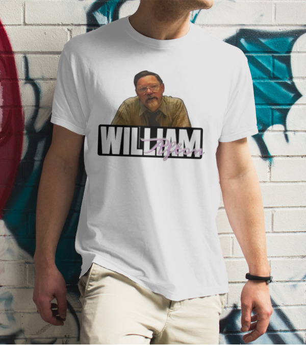 WILLIAM Afton T-Shirt