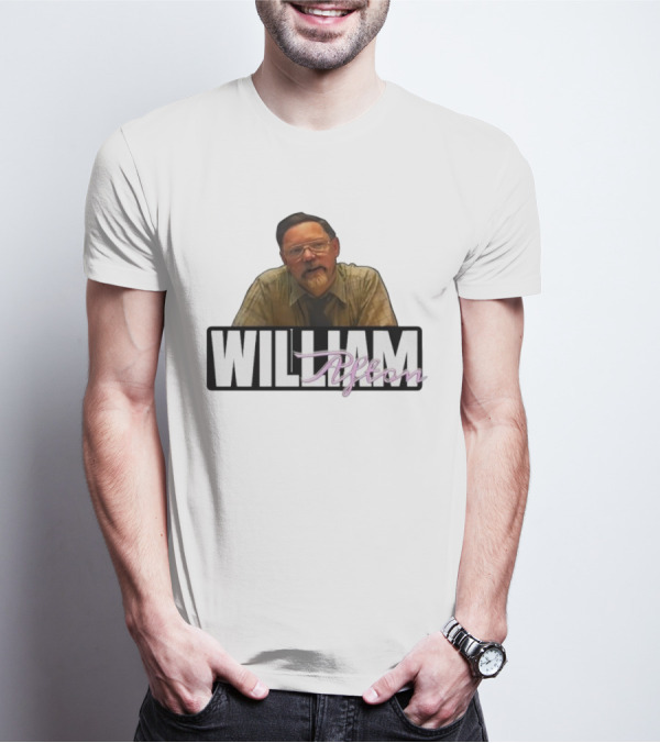 WILLIAM Afton T-Shirt
