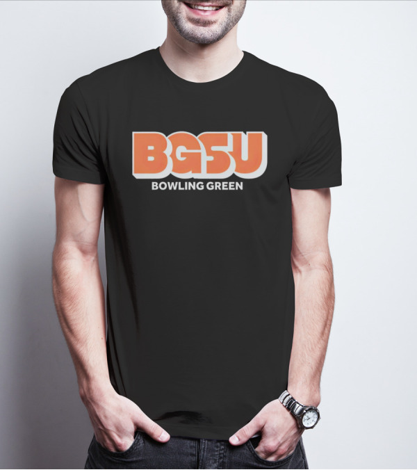 BGSU Bowling Green State University Falcons T-Shirt