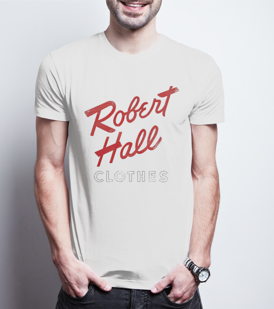 Robert Hall Clothes T-Shirt