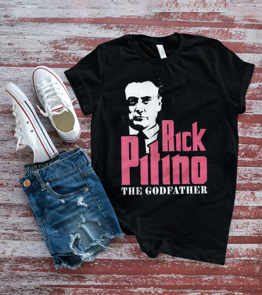 Rick Pitino The Godfather T-Shirt