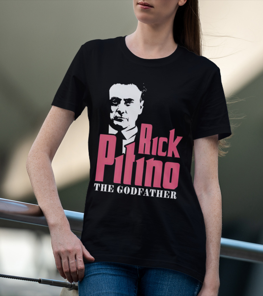 Rick Pitino The Godfather T-Shirt
