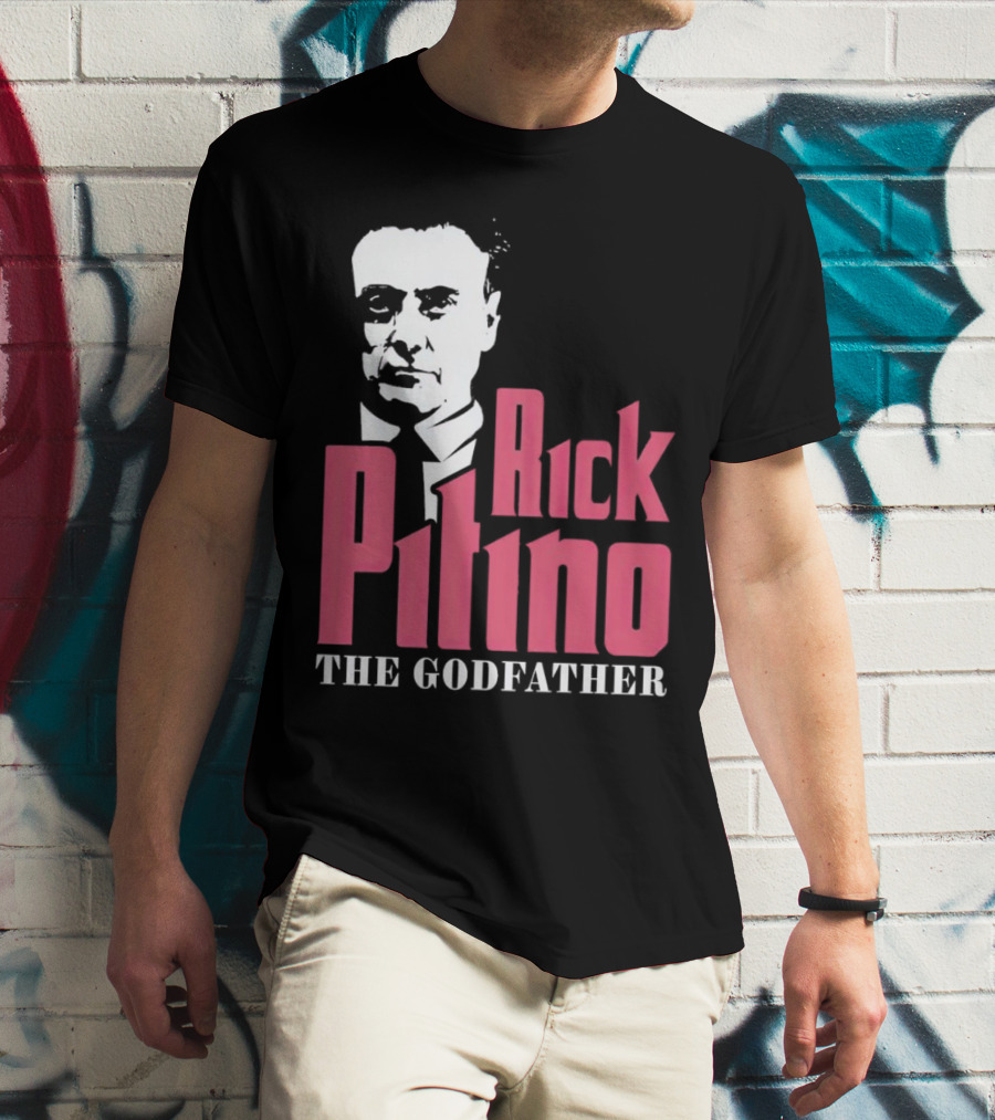 Rick Pitino The Godfather T-Shirt