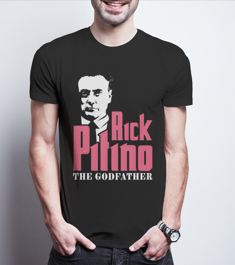 Rick Pitino The Godfather T-Shirt
